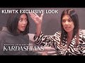 Kim & Kourtney Kardashian Clash Over Candy For Daughters' Party | KUWTK Exclusive Look | E! Kim & Kourtney Kardashian Clash Over Candy For Daughters' Party | KUWTK Exclusive Look | E!