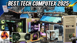 Computex 2025: Our Top Tech Picks + Hilarious Bloopers