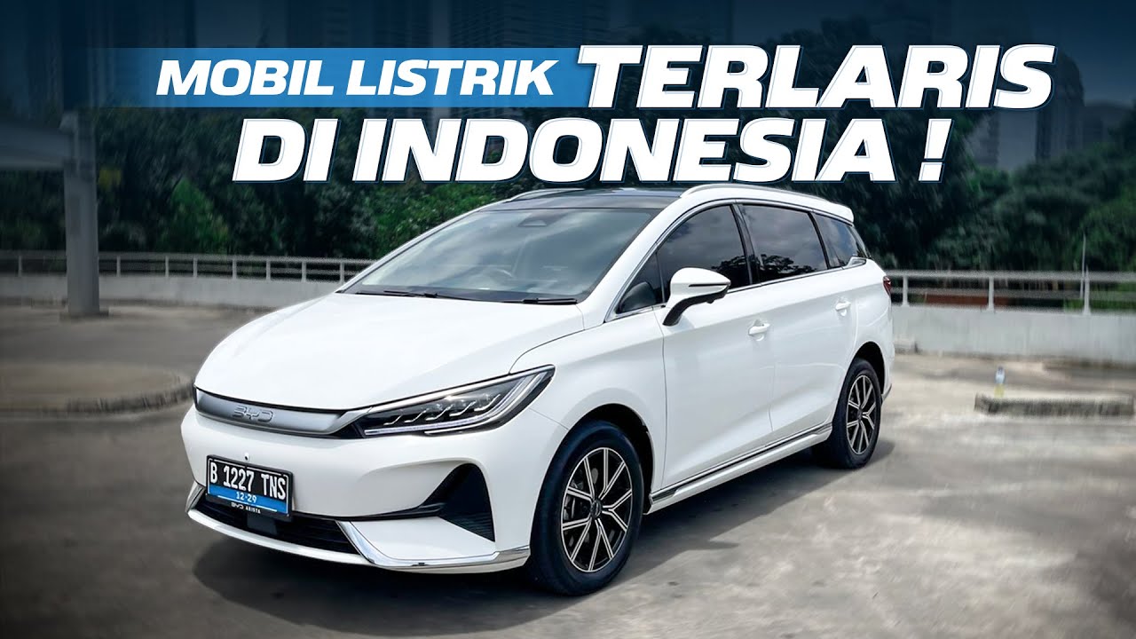 BYD Atto 3 Review Motomobi