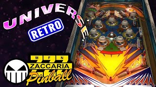 Universe Retro - Enter the Pop Circle!