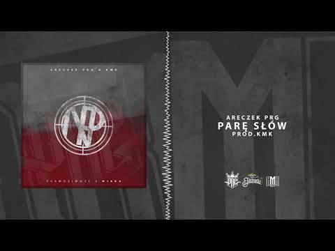 ARECZEK PRG & KMK- PARE SŁÓW  scratch(DJ SHOODEE)
