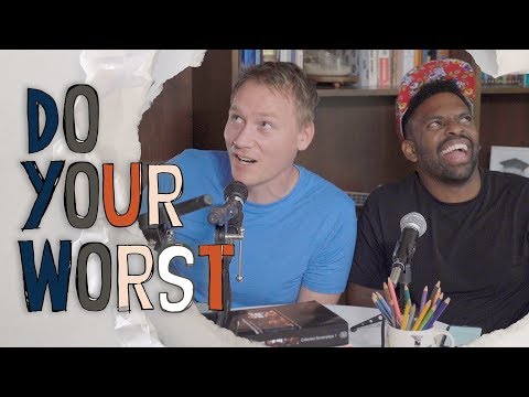 Wanna See A Magic Trick? | Do Your Worst Podcast, Ep. 3