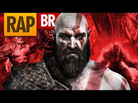 Rap do God Of War | Tauz RapGame 01