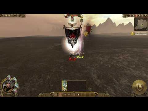 Warhammer Battles #2 Mannfred von Carstein VS Karl Franz
