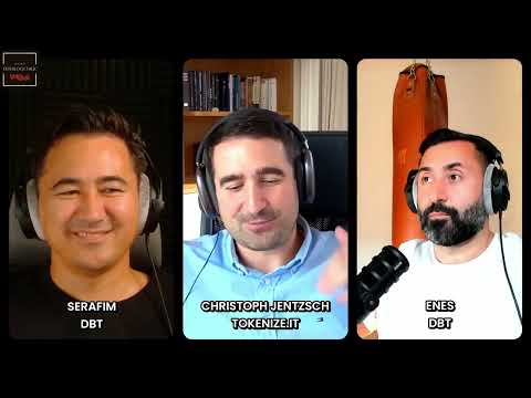 Christoph Jentzsch - Der Block Talk Podcast