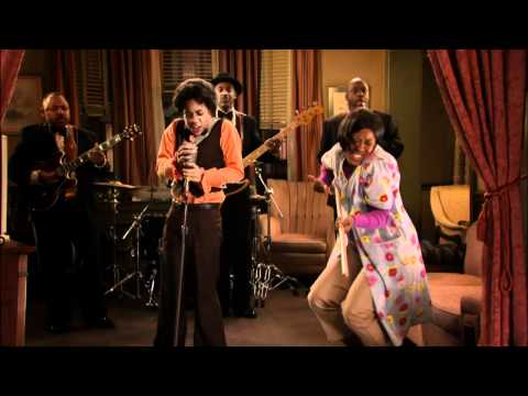 ¿Todo el mundo odia a Chris - James Brown?