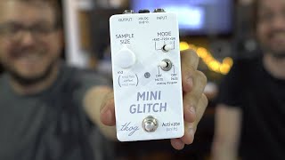 Video thumbnail for TKOG Mini Glitch by TheSuperFunAwesomeHappyTimePedalShow