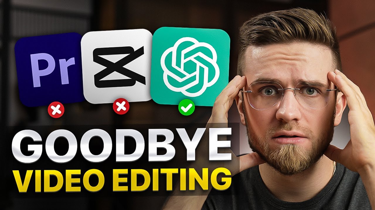 Sora AI — AI Video Editing is FINALLY Here!