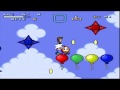 SMW Custom Level Balloon Castle
