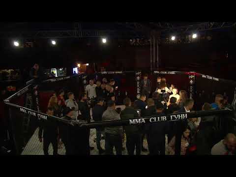 Франківський спортсмен переміг чемпіона Європи у першому раунді. ВІДЕО