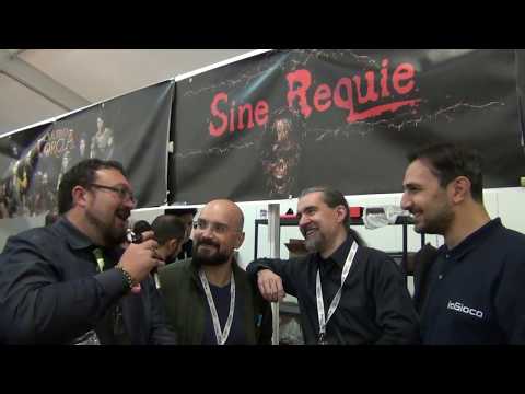 Pillole ludiche da Lucca Comics & Games 2018 : Serpentarium Press