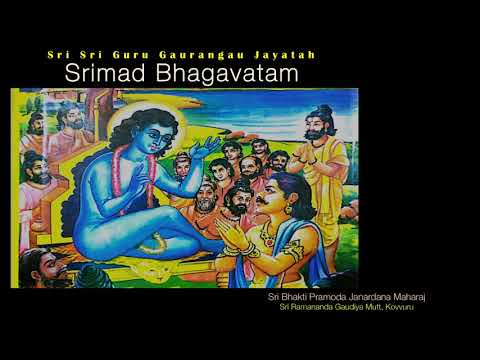 SMB.04/04.14-04.29 | Srimad Bhagavatam (Telugu) || Sri Bhakti Pramoda Janardana Maharaj