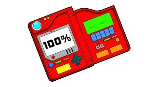 How to fill the Pokedex