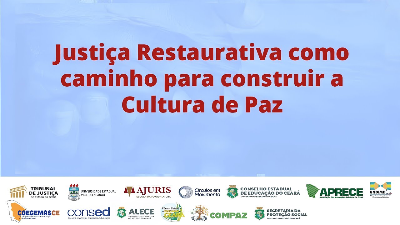 [AULA 4 CPJR] Direito sistêmico e suas contribuições para gestão de conflitos