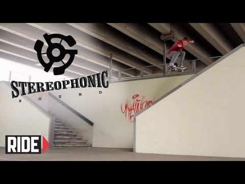 Yoshi Tanenbaum in Stereophonic Sound: Volume 8