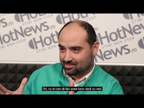 Tratamentul infectiilor dentare de radacina - Adrian Militaru, medic stomatolog