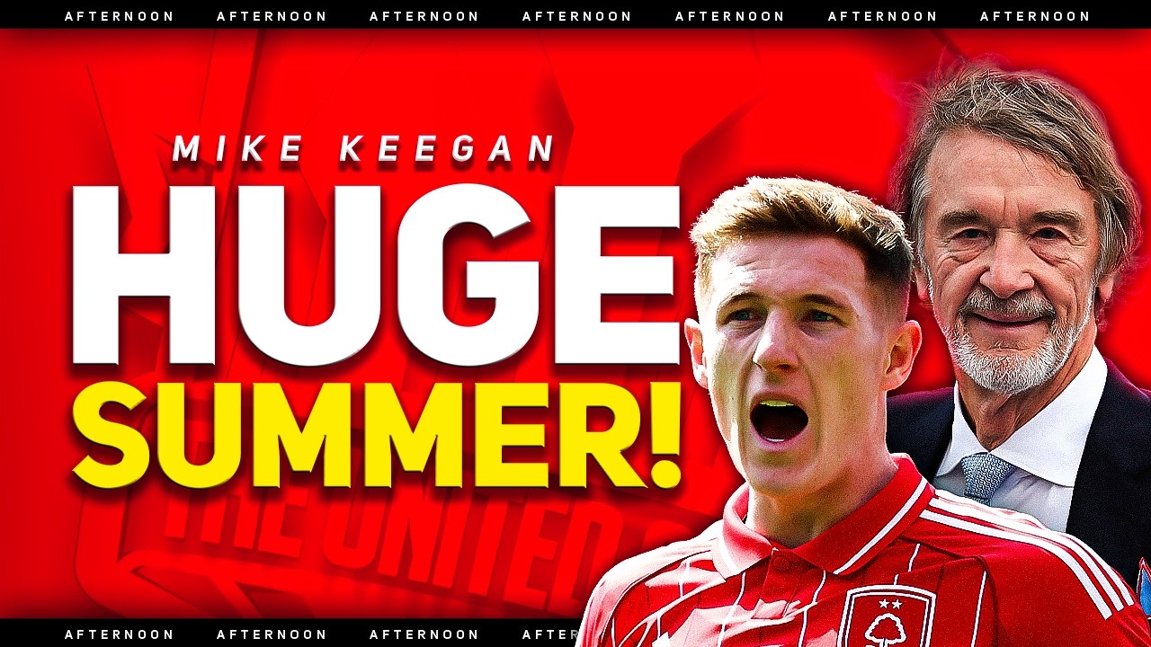 United Ownership Latest! New Stadium Plans? Mike Keegan Interview!