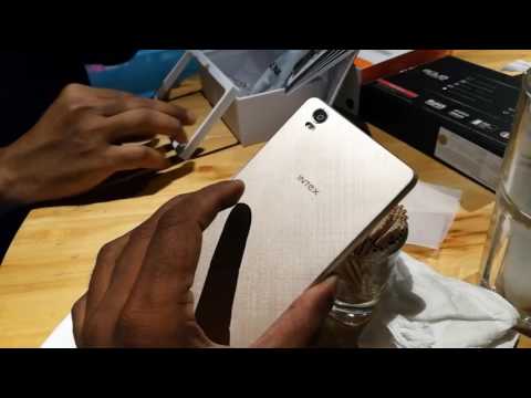 Intex Aqua Power 4G Overview