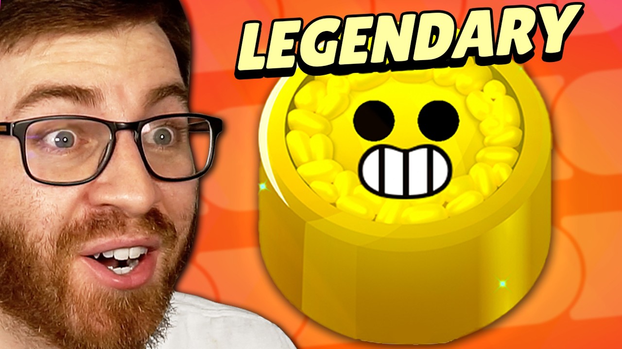 I Opened 1000 SUSHI ROLLS in Brawl Stars.. here's what happened!