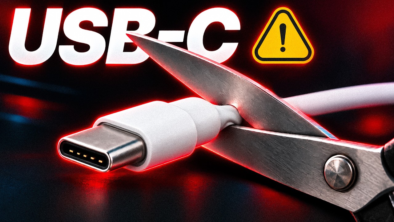 Pourquoi tous câbles USB-C ne se valent pas (et comment s'y retrouver)