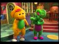 Barney S Pajama Party 2001