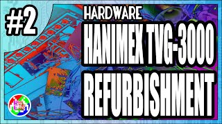 The Repair Pile: The Hanimex TVG-3000 Console Restoration Part 2