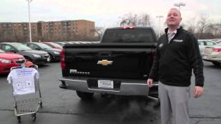 preview picture of video '2014 Chevrolet Silverado in Homewood, IL'
