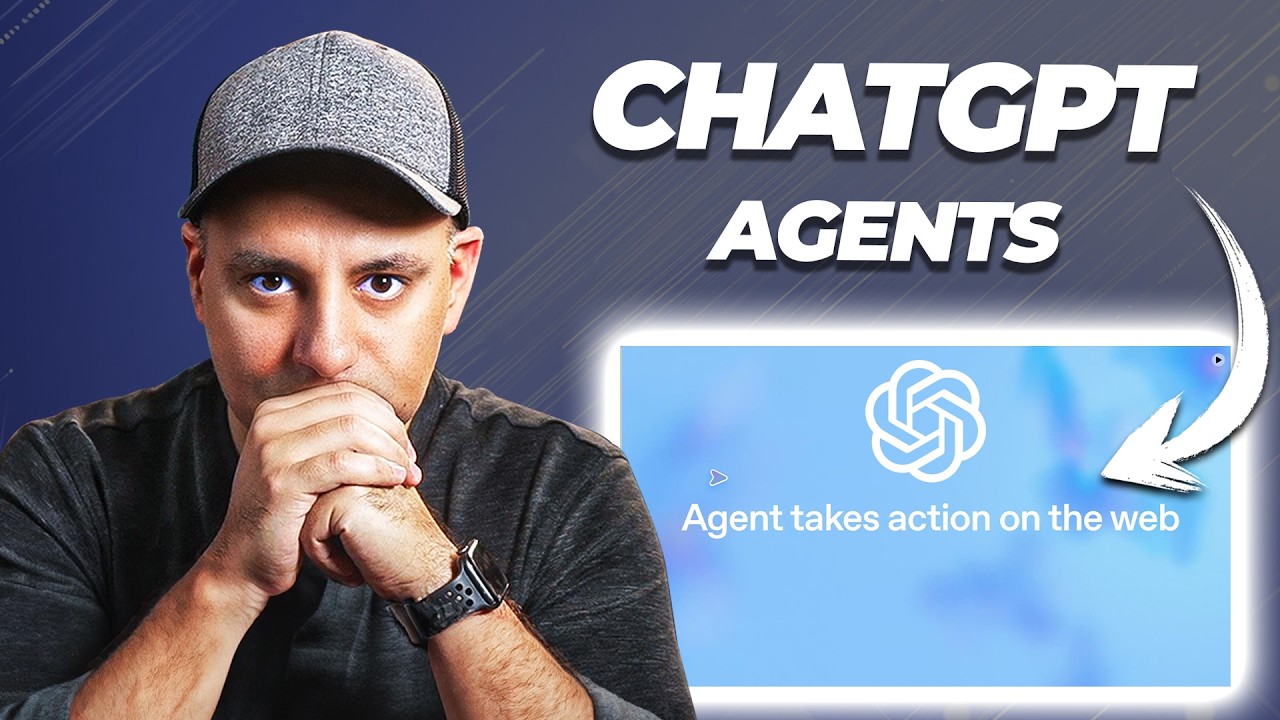 The Truth about ChatGPT Agent