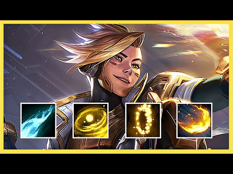 EZREAL MONTAGE - BEST PLAYS S13