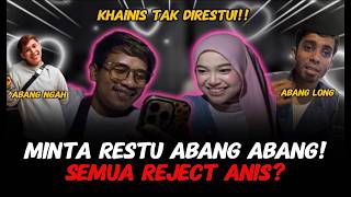 Download lagu NUAR MINTA RESTU ABANG ABANG ⁉️ SEMUA TAK MERESTUI KHAINIS ‼️ WANKADIAQ MENGAMOK ⁉️ mp3 Download lagu NUAR MINTA RESTU ABANG ABANG ⁉️ SEMUA TAK MERESTUI KHAINIS ‼️ WANKADIAQ MENGAMOK ⁉️ mp3