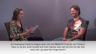 How can I release suppressed anger of many years? How can I get past this huge block?