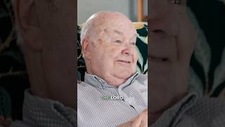 "I'm looking forward to seeing the Lord." - John Lennox. Watch the conversation on our channel.