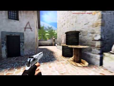 CSS - RattlesnK insane deagle clutch at i46