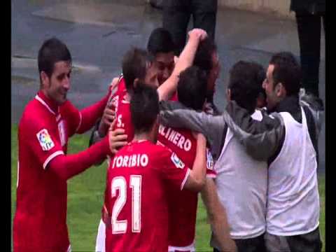 5 mejores goles de Real Murcia 2012- 2013