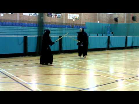 Taiseidokai extra-session Sat 14th January 2012 (part 1)