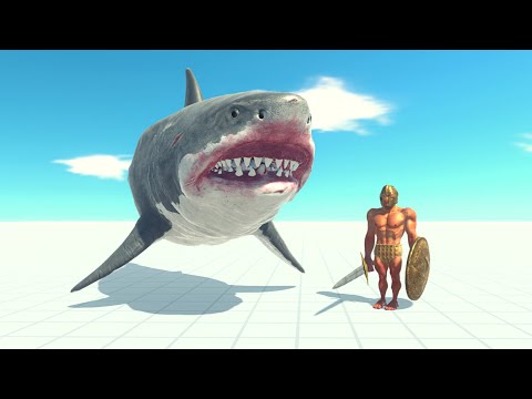 Random Teams All Units Competition 62 ARBS | Animal Revolt Battle Simulator