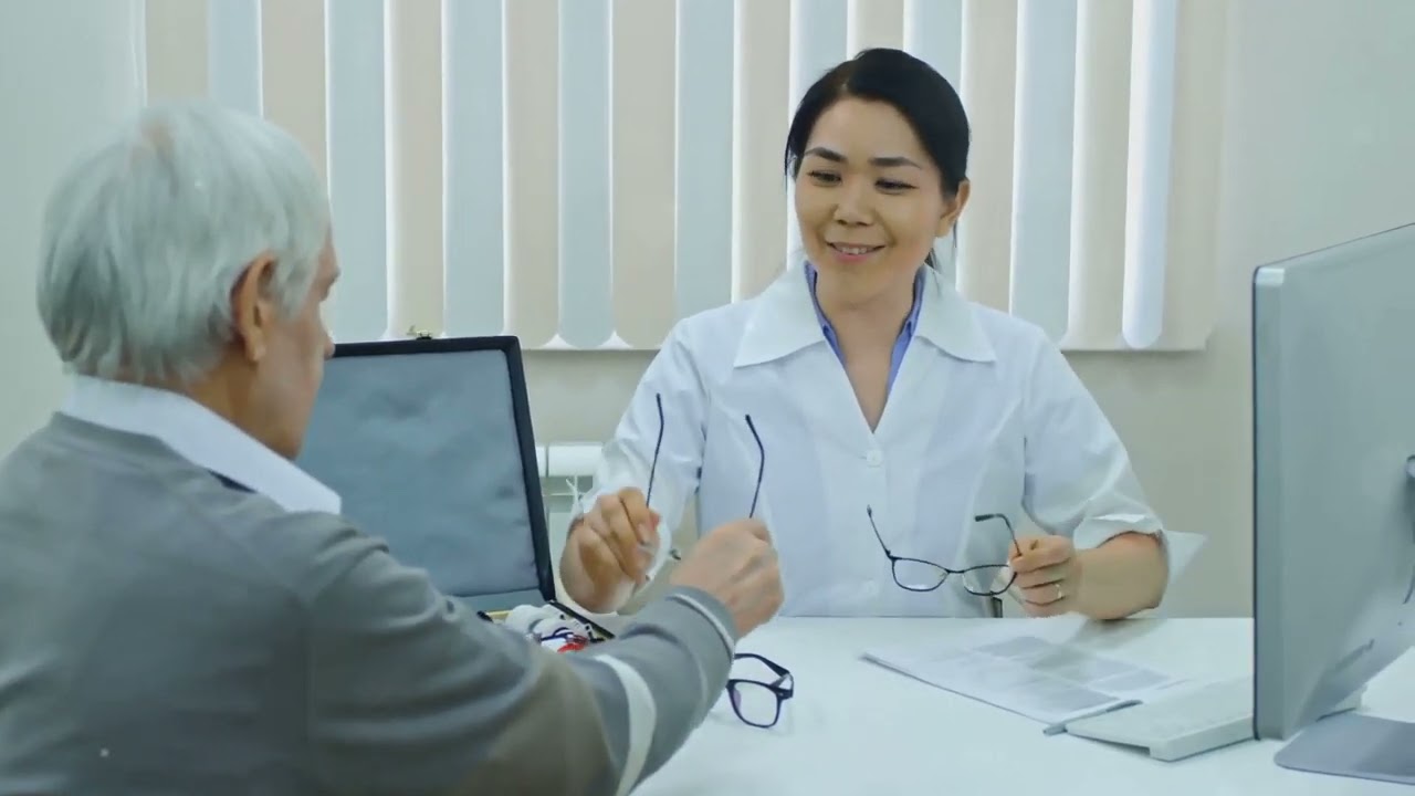 Diabetic Retinopathy & Optic Health with TCM