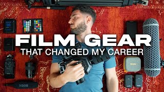 Film Gear That INSTANTLY CHANGED My Career