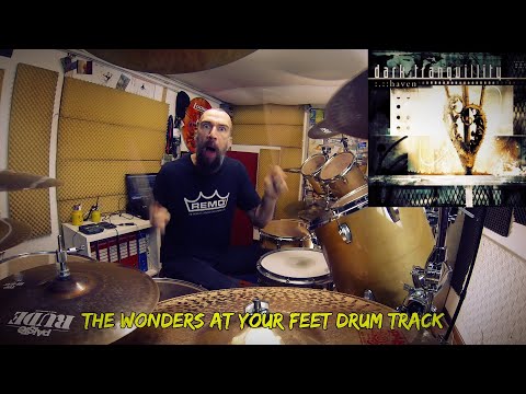 Dark Tranquillity - The Wonders at Your Feet DRUM TRACK by EDO SALA