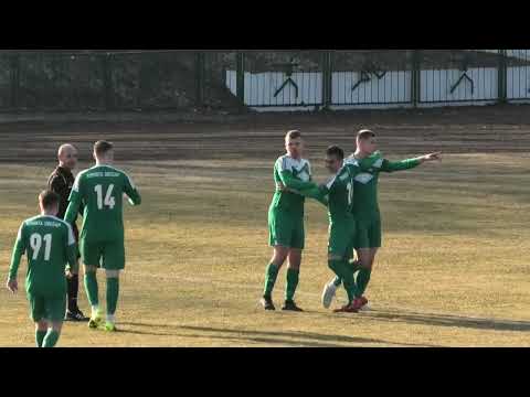 Rominta Gołdap 5  - 1  Pojezierze Prostki