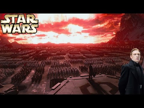 Armitage Hux – Angriff der Wissenskrieger (Kanon)