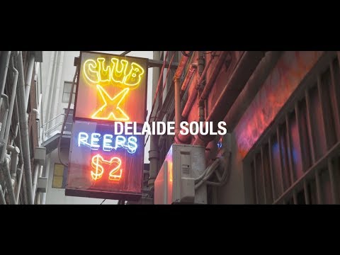 Delaide Souls - Movin On