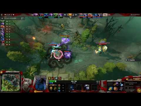 127 FDL vs Void Boys #1   The International 2016 Qualifiers