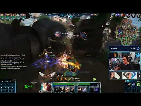 MY FAVORITE MERCURY BUILD!