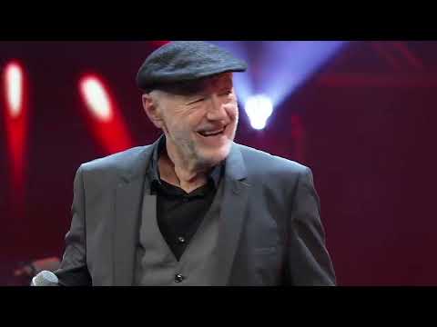 Opus feat. Willi Resetarits - Feuer Live @ Oper Graz 2021. R.I.P. Willi Resetarits.