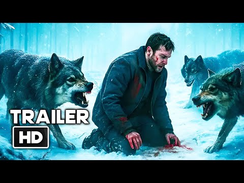 THE RAGE Official Trailer (2025) Thriller Movie HD