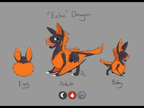 How to breed the Echo Dragon | DML Breeding Guides #7