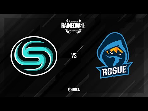Susquehanna Soniqs vs. Rogue - Kafe - Rainbow Six Pro League - Season X - NA