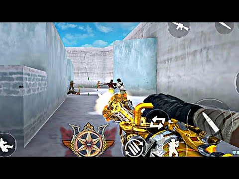 All Gatling Gun's VIP's | CF CrossFire Mobile Offline GamePlay