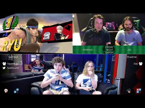 FNS135: SadHour vs Shadrew (Grand Finals)